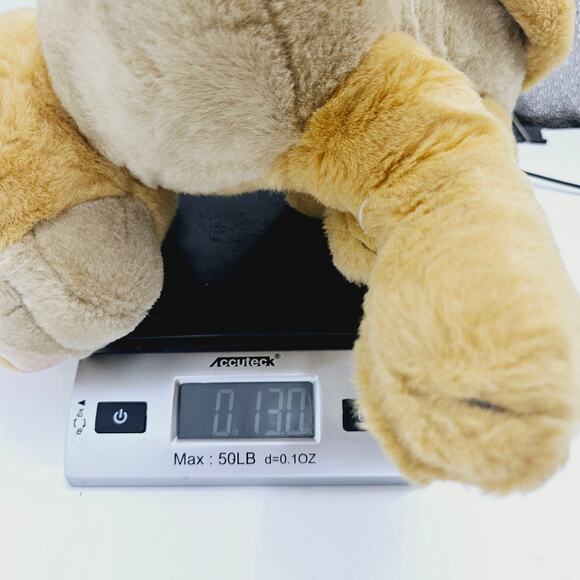 Vintage Lion King Nala Cub Plush Stuffed Animal 14" Walt Disney World Parks - Picture 7 of 7